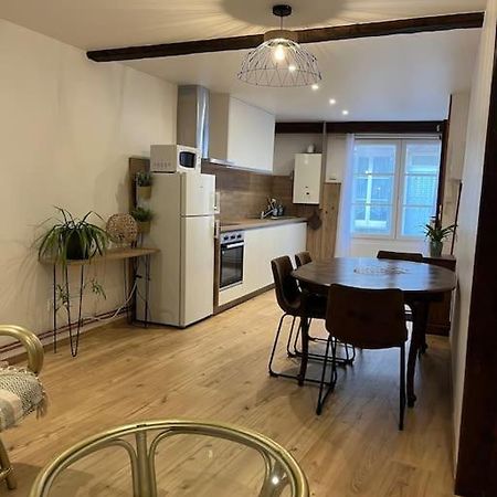 Chez Sam Daire Langres Dış mekan fotoğraf