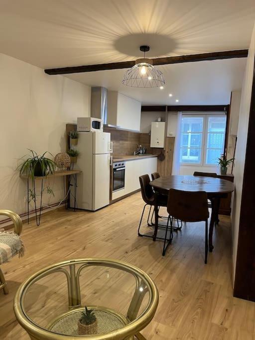 Chez Sam Daire Langres Dış mekan fotoğraf