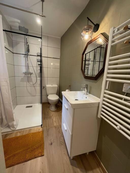 Chez Sam Daire Langres Dış mekan fotoğraf
