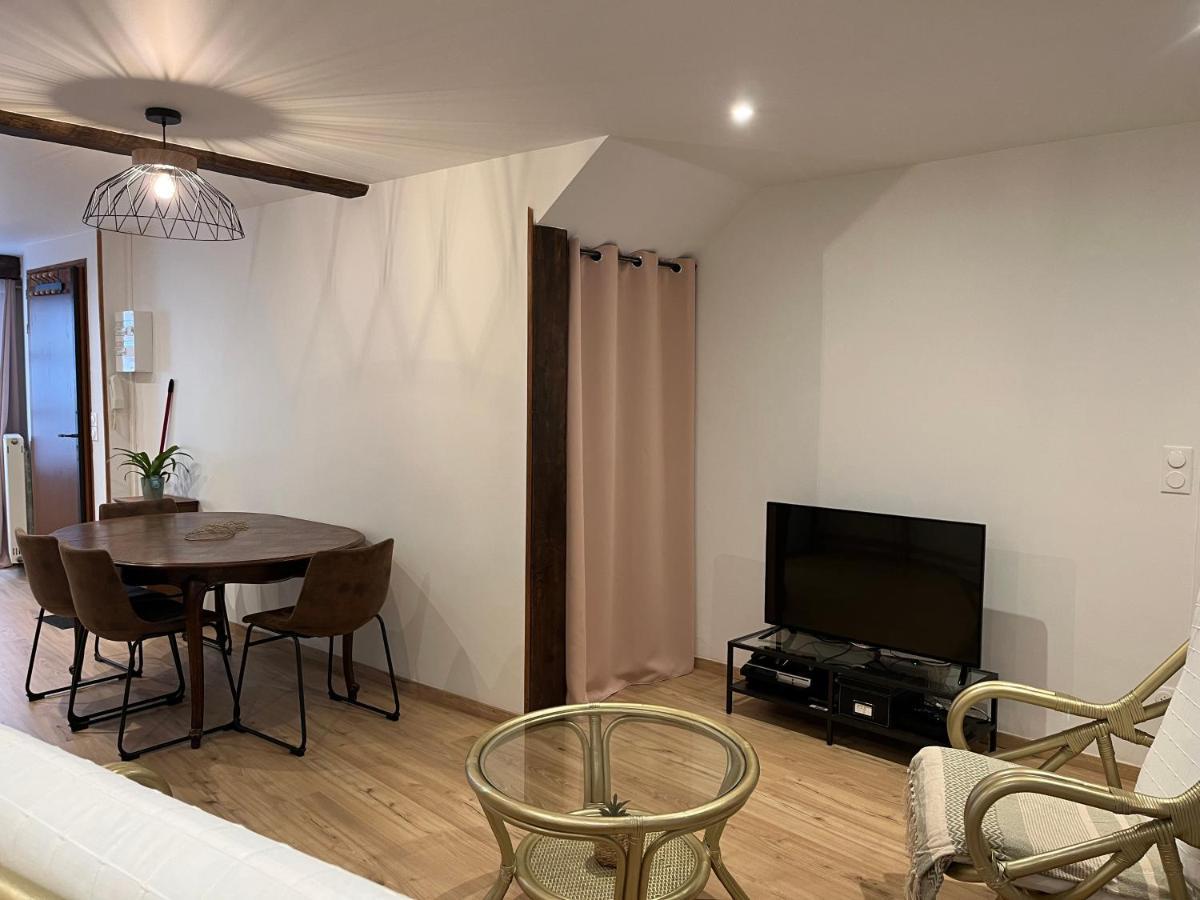Chez Sam Daire Langres Dış mekan fotoğraf